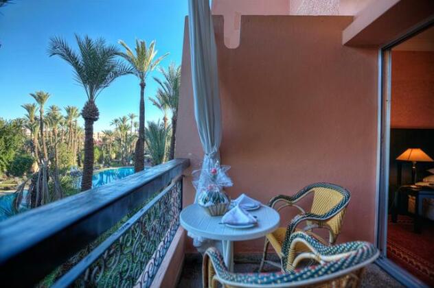 Hotel Marrakech Le Semiramis - Photo2