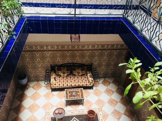 Hotel Medina Marrakech - Photo2