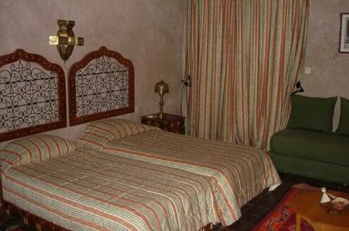 Hotel Oliveraie Jnane Zitoune Marrakech - Photo4