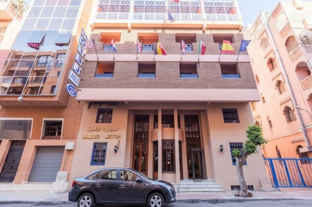 Hotel Oudaya
