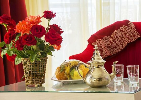 Hotel Racine Marrakech - Photo3