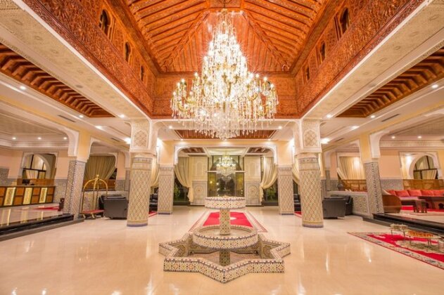 Hotel Riad Ennakhil & SPA - Photo2