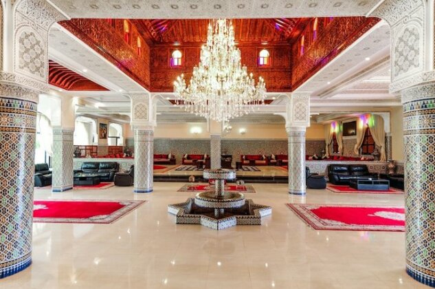 Hotel Riad Ennakhil & SPA - Photo3