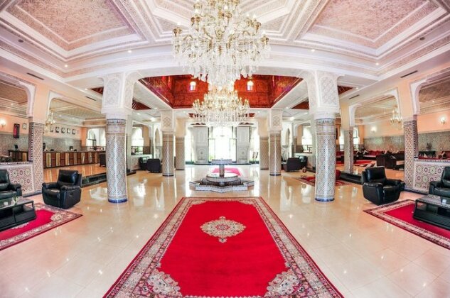 Hotel Riad Ennakhil & SPA - Photo4