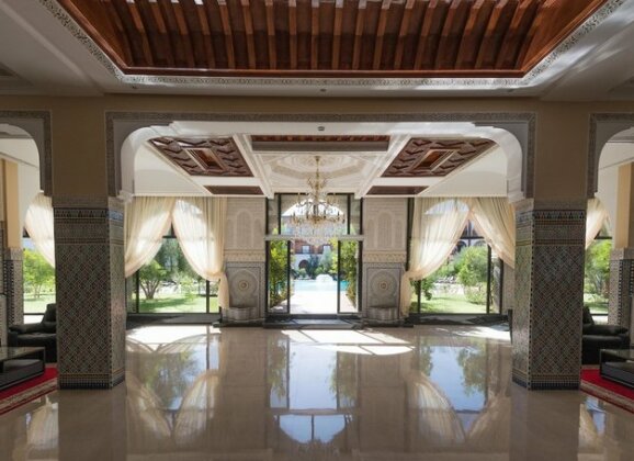 Hotel Riad Ennakhil & SPA - Photo5