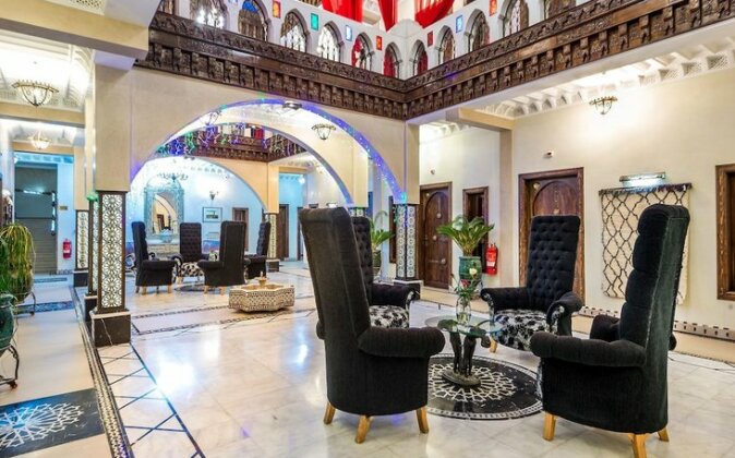 Hotel & Ryad Art Place Marrakech - Photo3