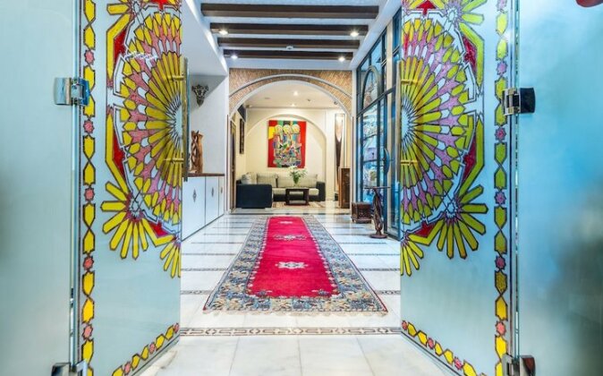 Hotel & Ryad Art Place Marrakech - Photo4