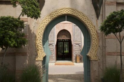 Hotel Secret Garden Marrakech