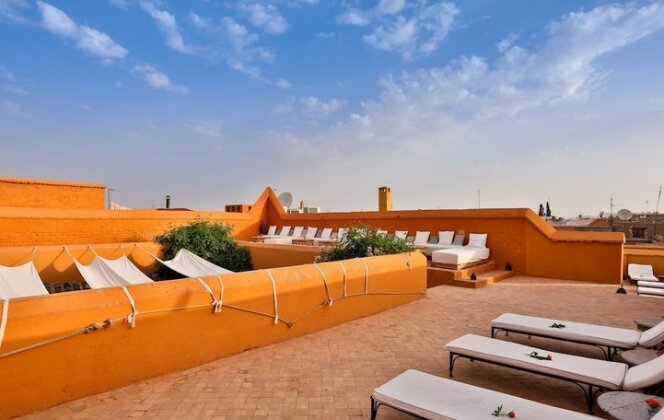 Hotel & Spa Riad Al Jazira