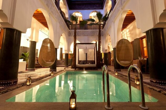 Hotel & Spa Riad El Walaa - Photo2