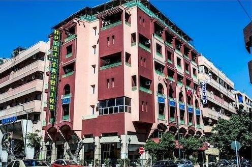 Hotel Tachfine - Photo2