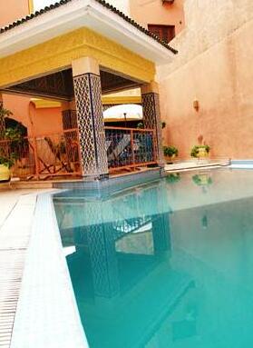 Hotel Tafoukt - Photo3