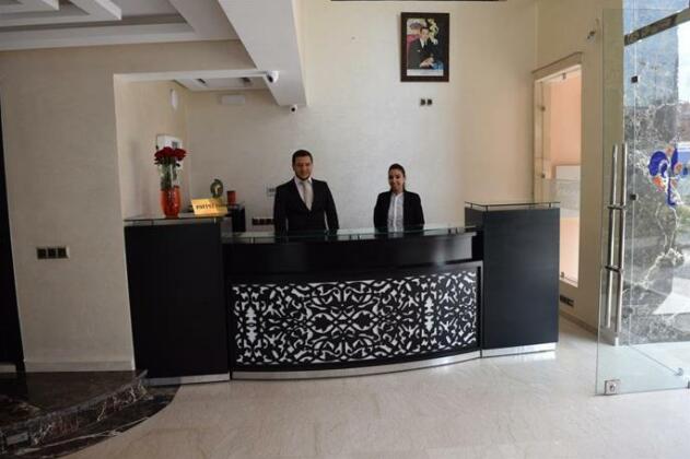 Hotel Teranga & Spa - Photo4