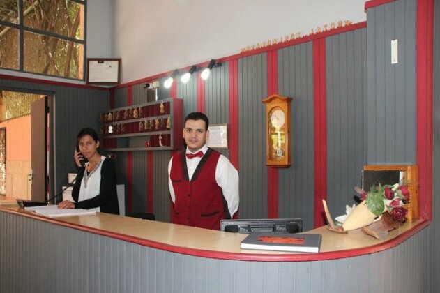 Hotel Toulousain - Photo4