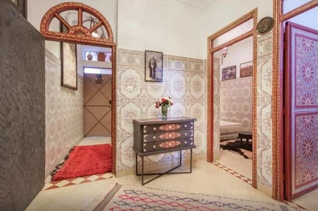 Housing Marrakech Chez Rachid - Photo2