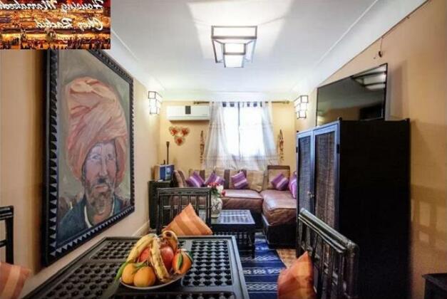 Housing Marrakech Chez Rachid - Photo3