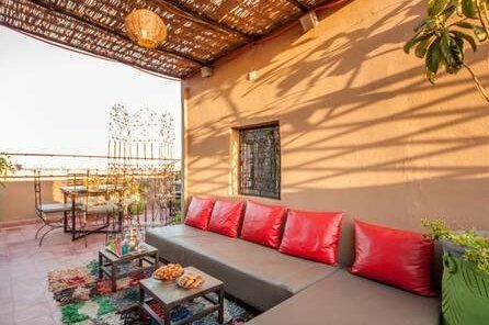 Housing Marrakech Chez Rachid - Photo4