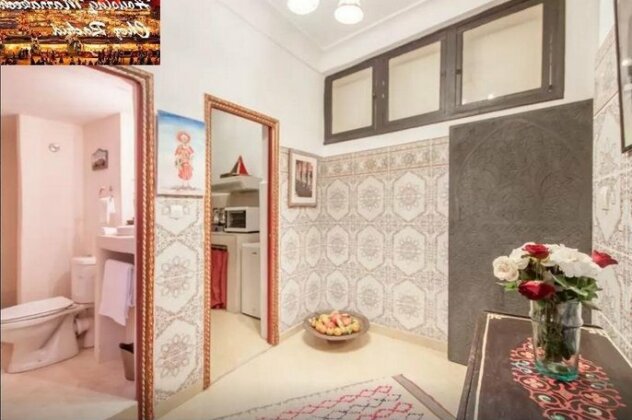 Housing Marrakech Chez Rachid - Photo5