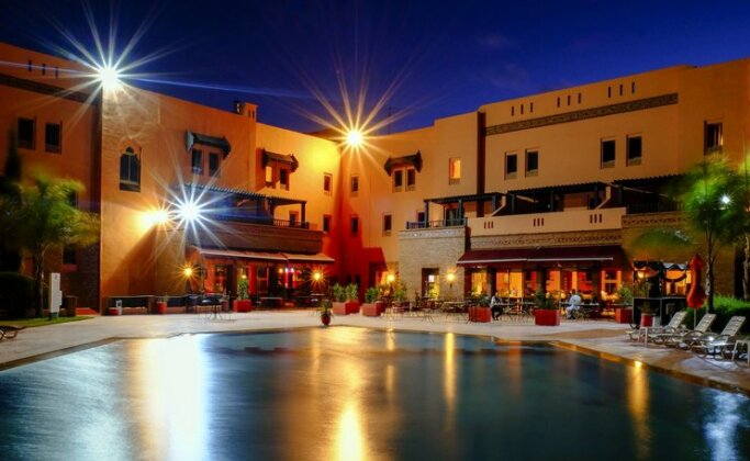 Ibis Marrakech Palmeraie - Photo3