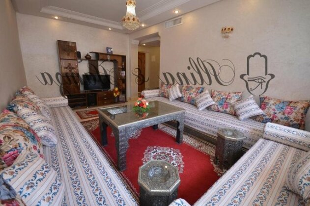 Illina & Hamza Apartment - Photo5