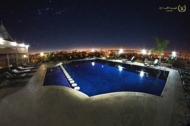 Imperial Plaza Hotel Marrakech - Photo5
