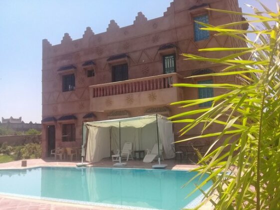 Kasbah Rouge Marrakech - Photo2