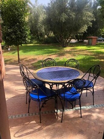 La Palmeraie Village Appartement - Photo3
