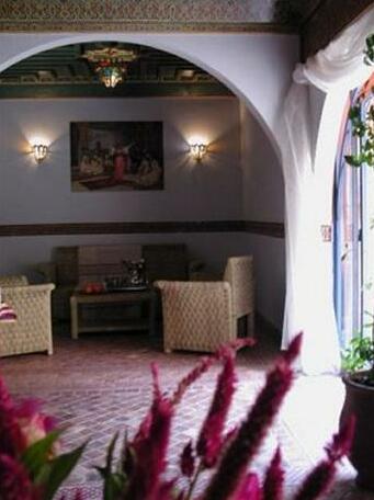 La Villa Bleue Marrakech - Photo3