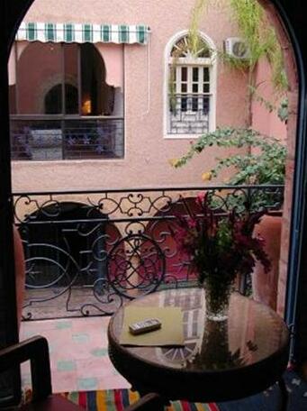 La Villa Bleue Marrakech - Photo4