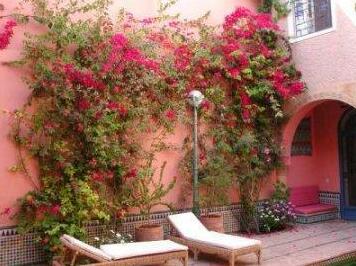 La Villa Bleue Marrakech - Photo5
