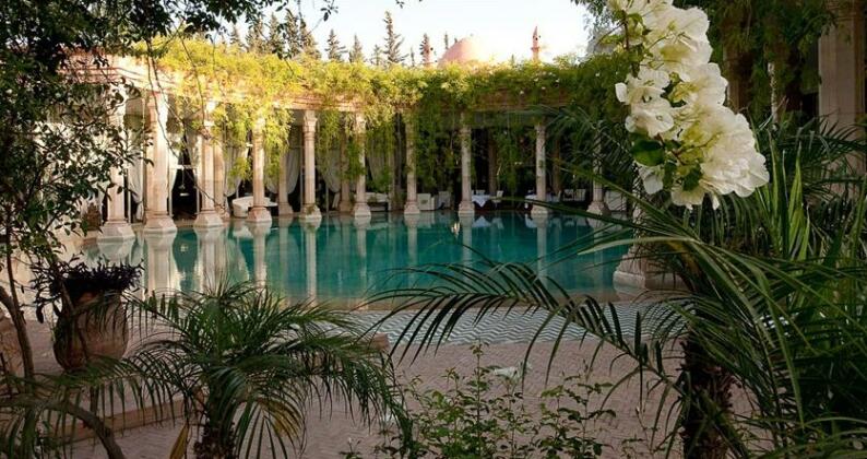 Le Palais Rhoul and Spa - Photo2