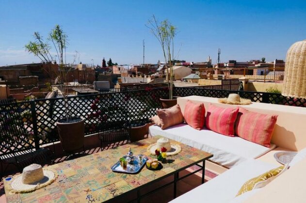 Le Patio Secret Marrakech - Photo5
