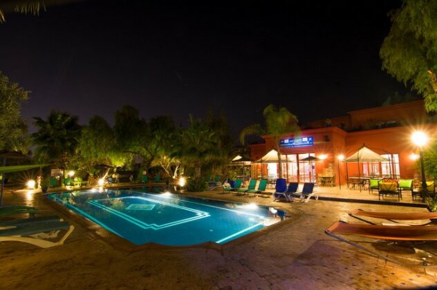 Le Relais De Marrakech - Photo3
