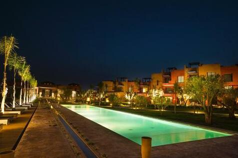 Le Vizir Center Parc & Resort