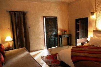 Les Sources Berberes Riad & Spa - Photo4