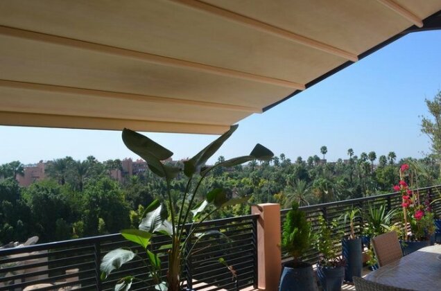 Les Terrasses De Majorelle - Photo2