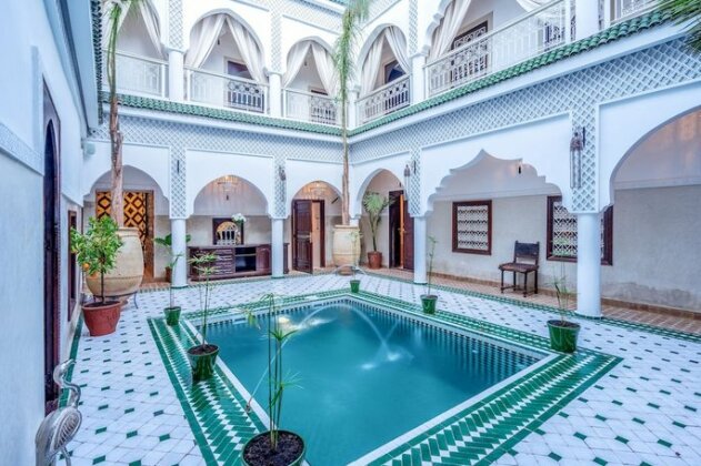 L'Oriental Medina Riad & Spa - Photo2