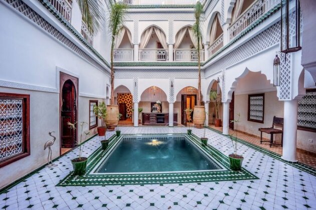 L'Oriental Medina Riad & Spa - Photo4