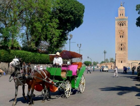 Magnifique appartement route Casablanca - Photo2