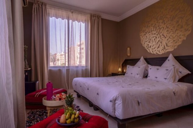 Majorelle city center boutique hotel & spa - Photo2