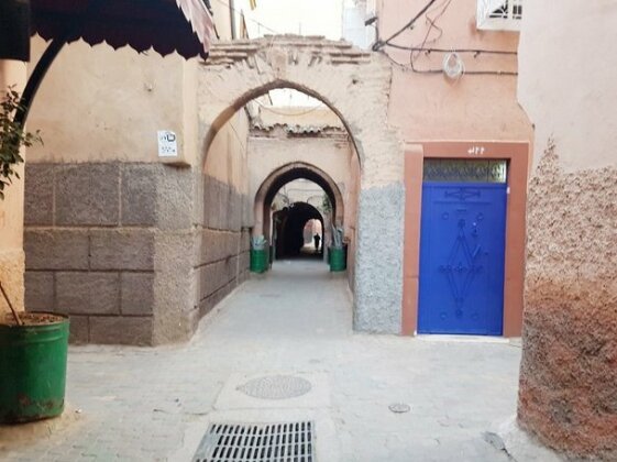 Majorelle Hostel - Photo2