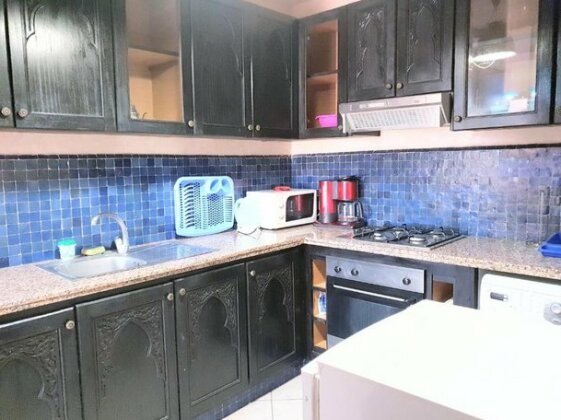 Majorelle Luxury Apart - Photo4