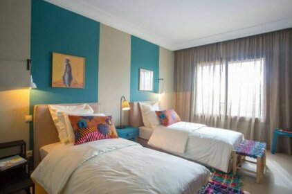 Malaya Suites & villas 3 Bedrooms