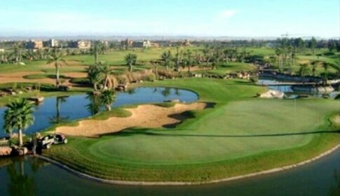 Marrakech Golf City Prestigia