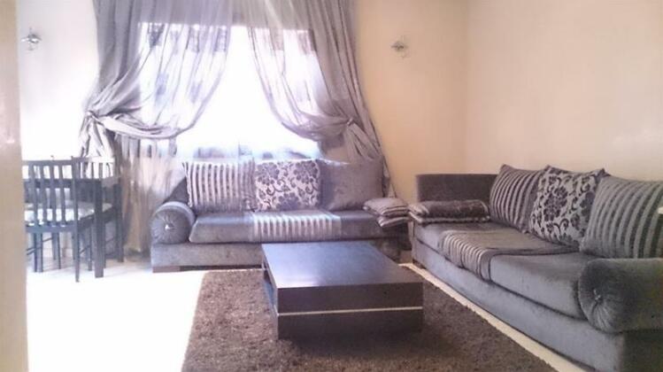 Marrakech Plaza Invest - Residence Salma - Photo4