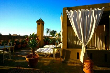 Marrakech - Riad Camilla