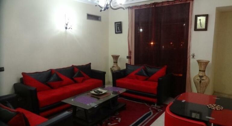 MCL Majorelle Appartement - Photo5