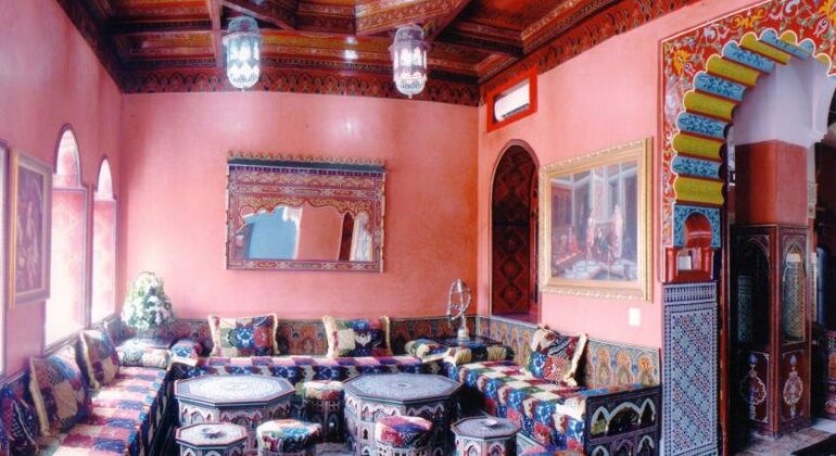 Moroccan House Marrakech - Photo2