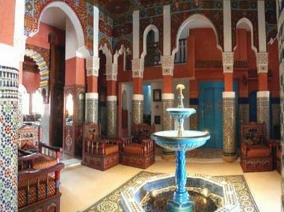 Moroccan House Marrakech - Photo5