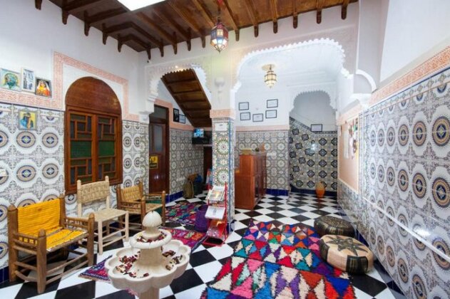 Mosaic Hostel - Photo2